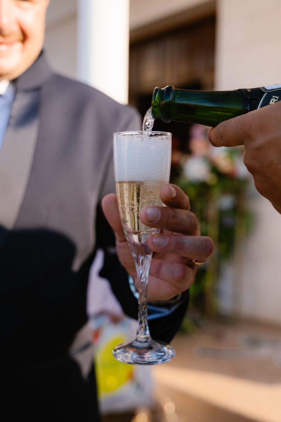 Dettaglio matrimonio